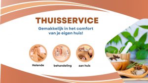 Ontspanning aan huis: Cupping, voetreflexologie en kruidenstempeltherapie. Helende behandeling aan huis. Gemakkelijk in het comfort van je eigen huis in Spanje.